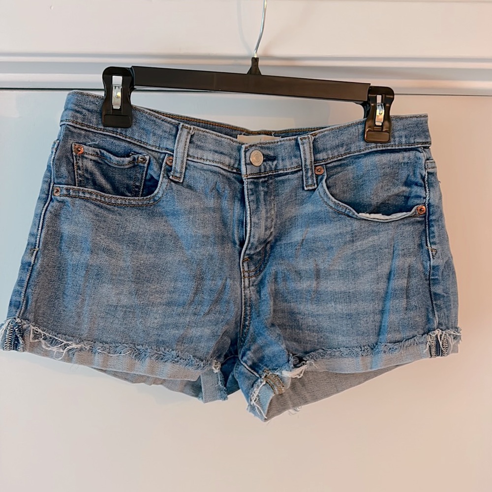 Gap 5-Pocket jeans shorts